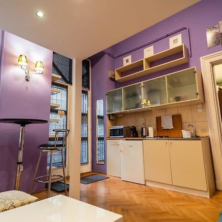 Ferienwohnung Chez Borisz Budapest Exterior foto