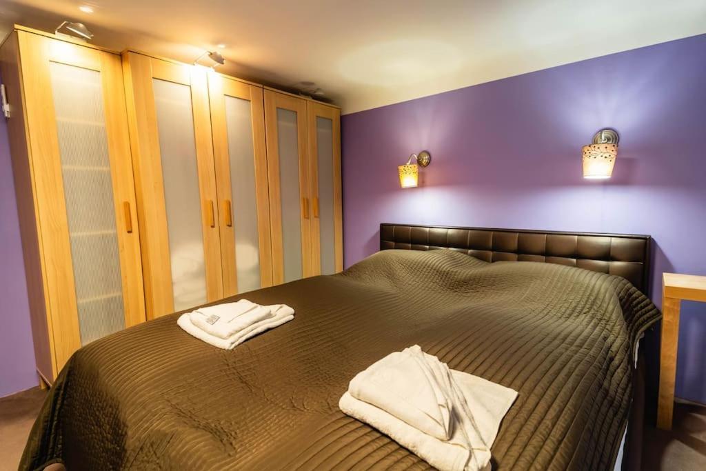 Ferienwohnung Chez Borisz Budapest Exterior foto