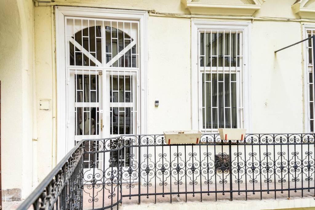 Ferienwohnung Chez Borisz Budapest Exterior foto